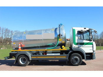 Camion citerne MERCEDES-BENZ Atego