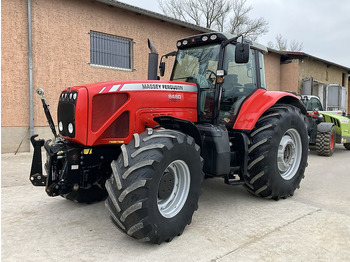 Tracteur agricole