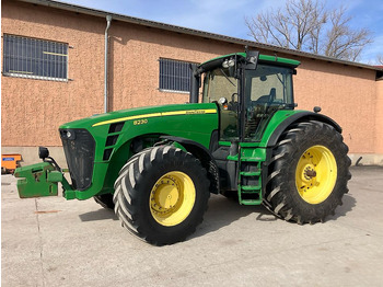 Tracteur agricole
