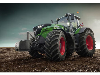 Tracteur agricole