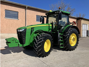 Tracteur agricole