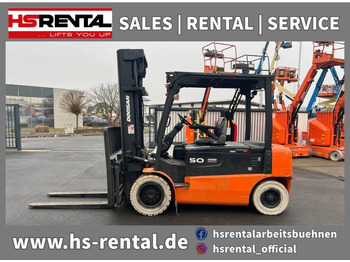 Chariot élévateur électrique DOOSAN