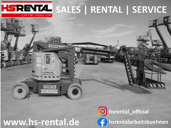 Crédit-bail Genie Z34/22N elektro 12m (1833) Genie Z34/22N elektro 12m (1833): photos 1
