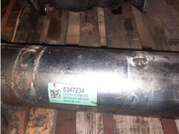 Système d'échappement CUMMINS