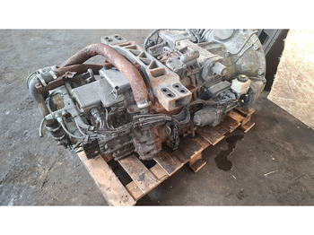 Boîte de vitesse Scania BUS -GR875R . GRSO 905R.: photos 2 Boîte de vitesse Scania BUS -GR875R . GRSO 905R.: photos 2