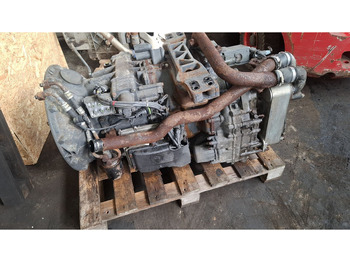 Boîte de vitesse Scania BUS -GR875R . GRSO 905R.: photos 4 Boîte de vitesse Scania BUS -GR875R . GRSO 905R.: photos 4