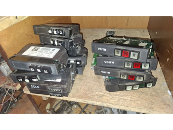 Bloc de gestion SCANIA