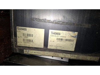 Bloc de gestion SCANIA