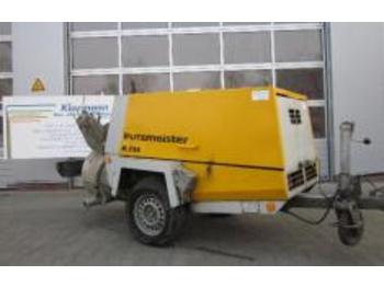 Camion pompe Putzmeister M 750 D: photos 1