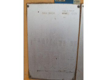 Grue à montage rapide POTAIN