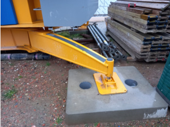 Grue à montage rapide POTAIN