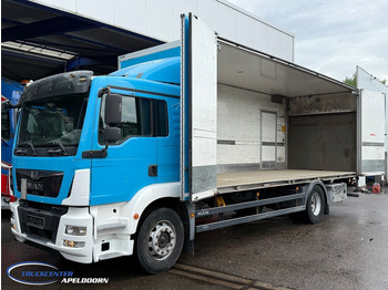 Camion fourgon MAN TGM