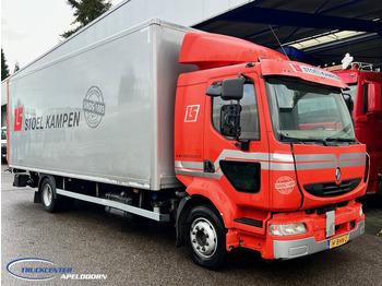 Camion à rideaux coulissants RENAULT Midlum 220