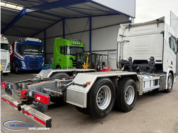 Crédit-bail Scania R580 V8 NGS Retarder, 9000 kg Vooras, PTO, 6x2 Scania R580 V8 NGS Retarder, 9000 kg Vooras, PTO, 6x2: photos 2