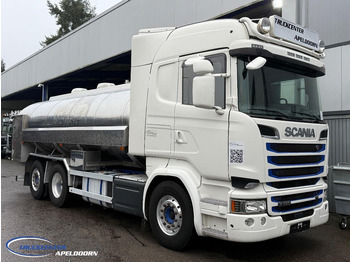 Camion citerne SCANIA R 580
