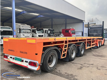 Tracteur routier Scania R580 V8 + Demarko Trailer, 6x4, Euro 6, Retarder, Highline, Showtruck: photos 4