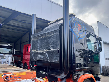 Tracteur routier Scania R580 V8 + Demarko Trailer, 6x4, Euro 6, Retarder, Highline, Showtruck: photos 2