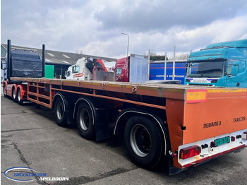 Tracteur routier Scania R580 V8 + Demarko Trailer, 6x4, Euro 6, Retarder, Highline, Showtruck: photos 5