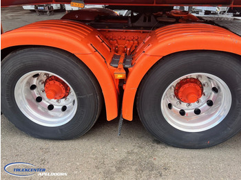 Tracteur routier Scania R580 V8 + Demarko Trailer, 6x4, Euro 6, Retarder, Highline, Showtruck: photos 3