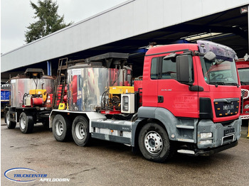 Camion MAN TGS 26.480