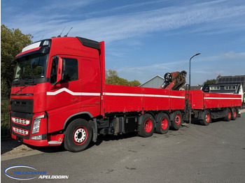 Camion plateau VOLVO FH 500