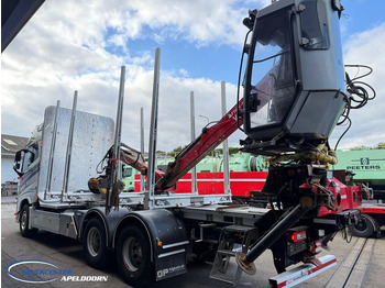 Camion grumier, Camion grue Volvo FH 650 6x4, FTG V1000X.81 laadkraan: photos 4 Camion grumier, Camion grue Volvo FH 650 6x4, FTG V1000X.81 laadkraan: photos 4