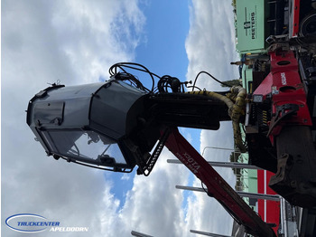 Camion grumier, Camion grue Volvo FH 650 6x4, FTG V1000X.81 laadkraan: photos 5 Camion grumier, Camion grue Volvo FH 650 6x4, FTG V1000X.81 laadkraan: photos 5