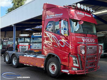 Châssis cabine VOLVO FH 750