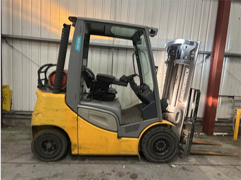 Crédit-bail Jungheinrich TFG425S  Jungheinrich TFG425S: photos 5