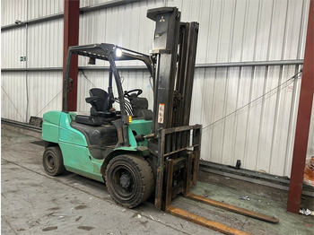 Crédit-bail Mitsubishi FD35NT  Mitsubishi FD35NT: photos 4