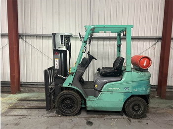 Chariot élévateur à gaz MITSUBISHI