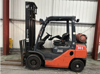 Chariot élévateur à gaz TOYOTA FGF 25