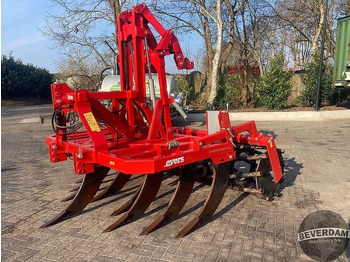 Charrue EVERS