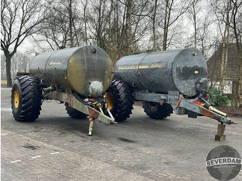 Tonne à lisier SCHUITEMAKER