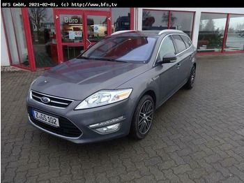 Voiture FORD