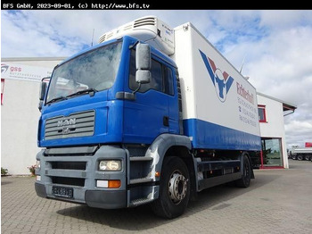 Camion frigorifique MAN TGA 18.430