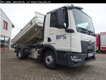 Crédit-bail  MAN TGL (TG3) 8.220 4x2 BB CH Dreiseitenkipper MAN TGL (TG3) 8.220 4x2 BB CH Dreiseitenkipper: photos 2