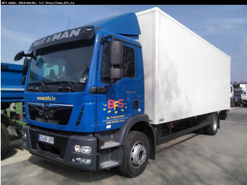 Camion fourgon MAN TGM 15.250