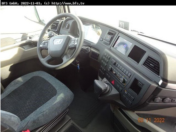 Tracteur routier MAN TGX (TG3) 18.470 4x2 LL SA Ultra: photos 4