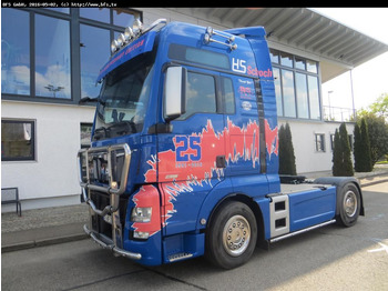 Tracteur routier MAN TGX