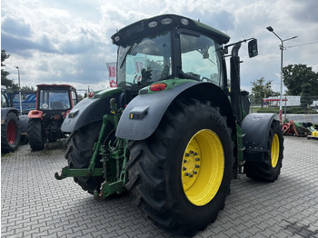 Tracteur agricole John Deere 6195R: photos 2