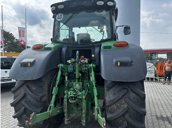 Tracteur agricole John Deere 6195R: photos 3