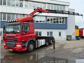 Camion grue DAF CF 85 410