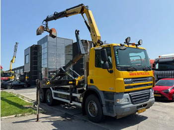 Camion ampliroll DAF CF 85 410