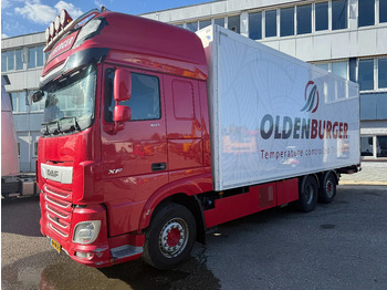 Camion frigorifique DAF XF 480