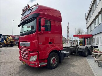 Châssis cabine DAF XF 480