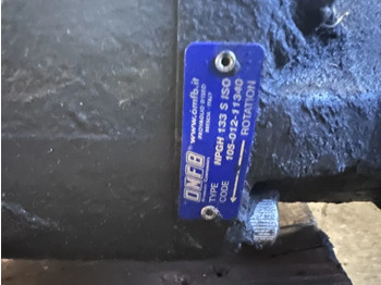 Moteur et pièces pour Camion Diversen GARDNER DENVER COMPRESSOR + OMFT PTO: photos 3 Moteur et pièces pour Camion Diversen GARDNER DENVER COMPRESSOR + OMFT PTO: photos 3