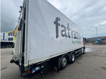 Crédit-bail MAN TGS 26.440 6X2 EURO 6 THERMO KING + LOAD LIFT MAN TGS 26.440 6X2 EURO 6 THERMO KING + LOAD LIFT: photos 5