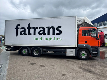 Crédit-bail MAN TGS 26.440 6X2 EURO 6 THERMO KING + LOAD LIFT MAN TGS 26.440 6X2 EURO 6 THERMO KING + LOAD LIFT: photos 4