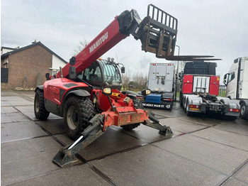 Chariot télescopique Manitou MT1440, 2015, 7174 HOURS, CE: photos 5 Chariot télescopique Manitou MT1440, 2015, 7174 HOURS, CE: photos 5